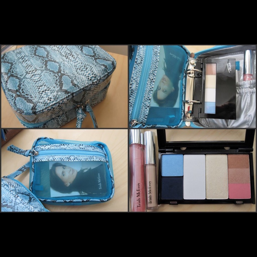 Trish McEvoy Makeup Planner